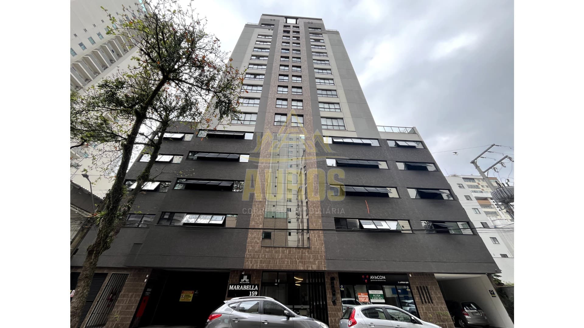 Apartamento no Marabella Tower – Centro de Balneário Camboriú - Imagem 11