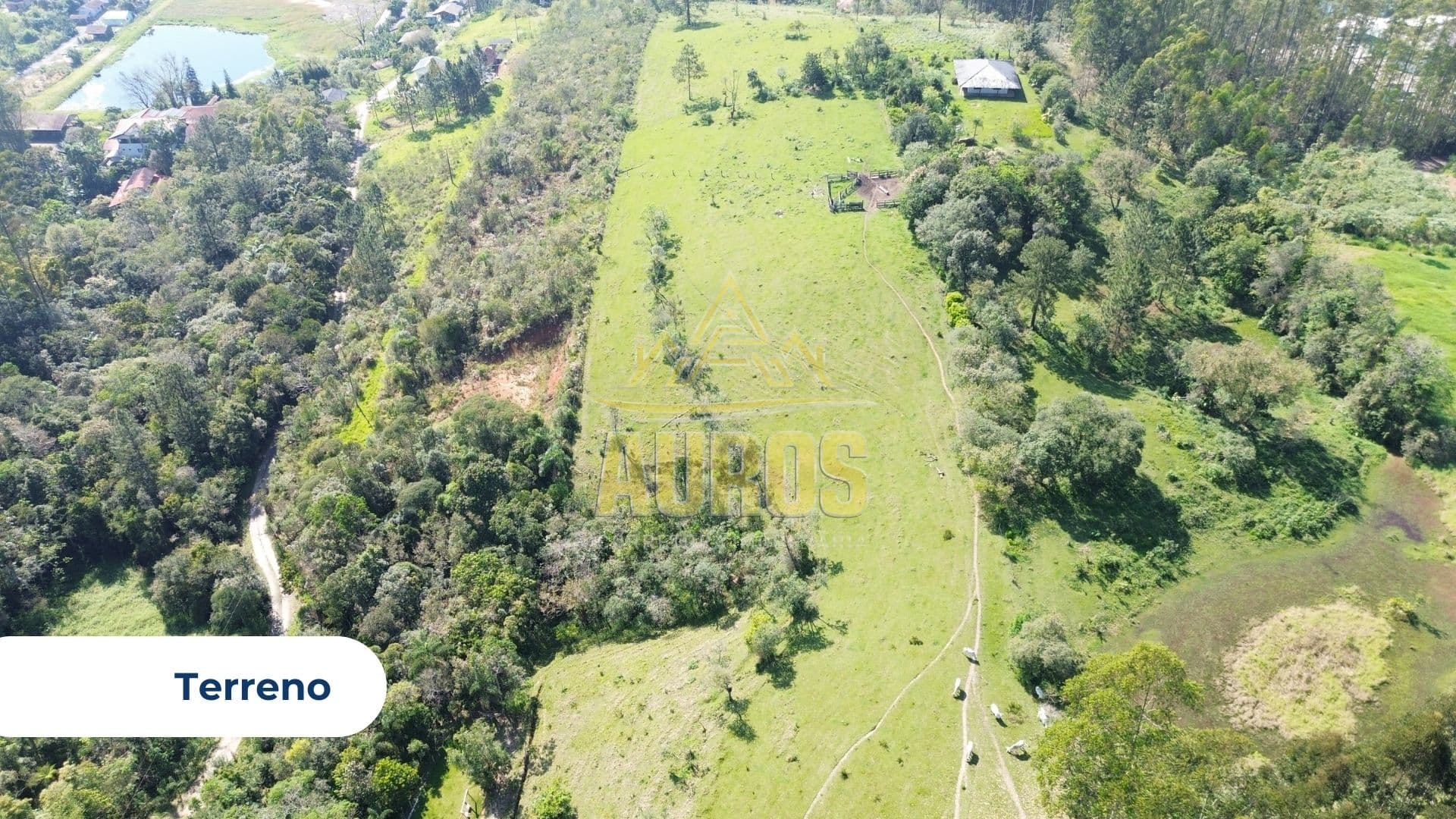 Terreno Rural Bom Fim á Venda - Foto 2