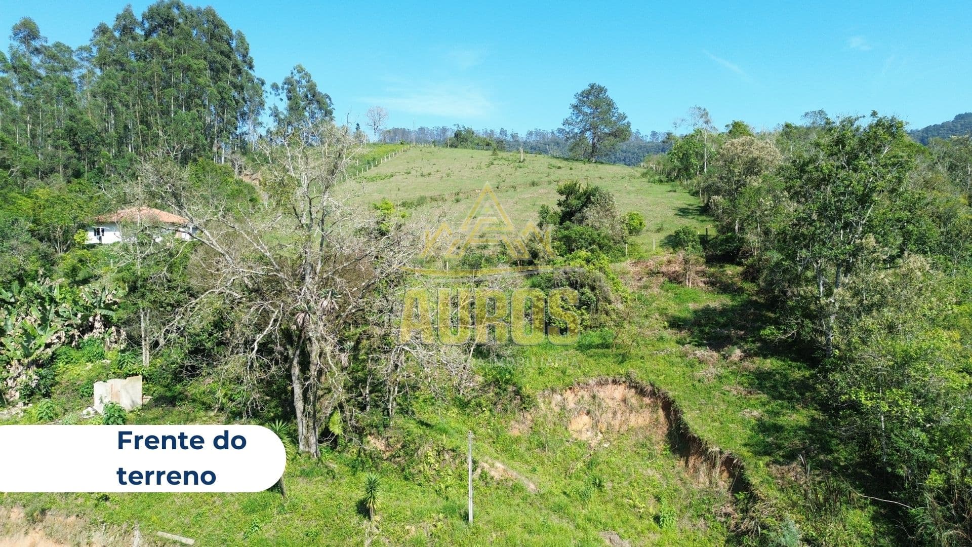 Terreno Rural Bom Fim á Venda - Foto 3