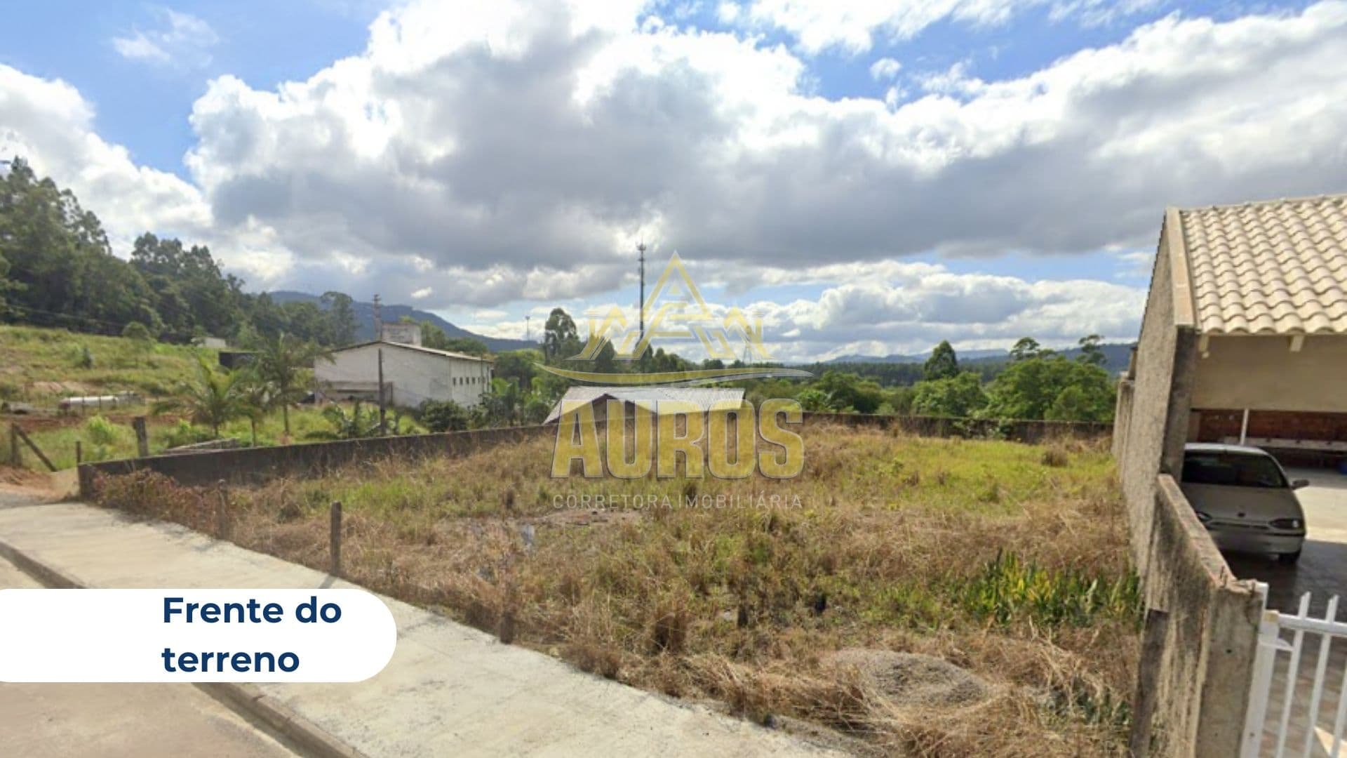 Terreno com 375m² com projeto aprovado - Foto 2