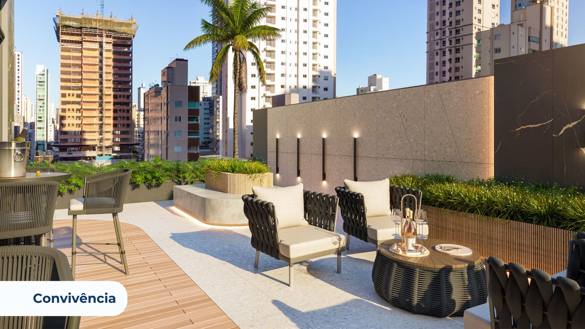 Apartamento com 3 suítes e até 126 m² em Balneário Camboriú - Foto 5