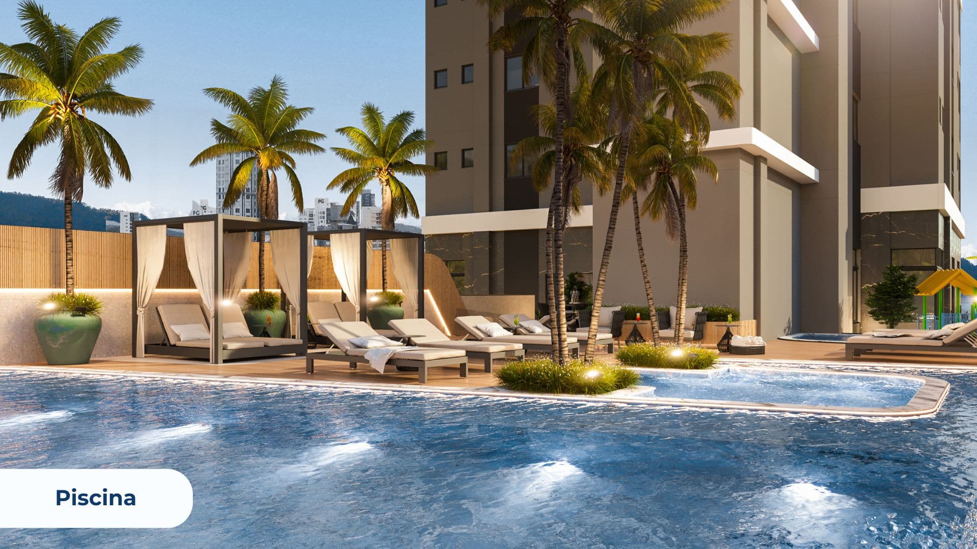Apartamento com 3 suítes e até 126 m² em Balneário Camboriú - Foto 3
