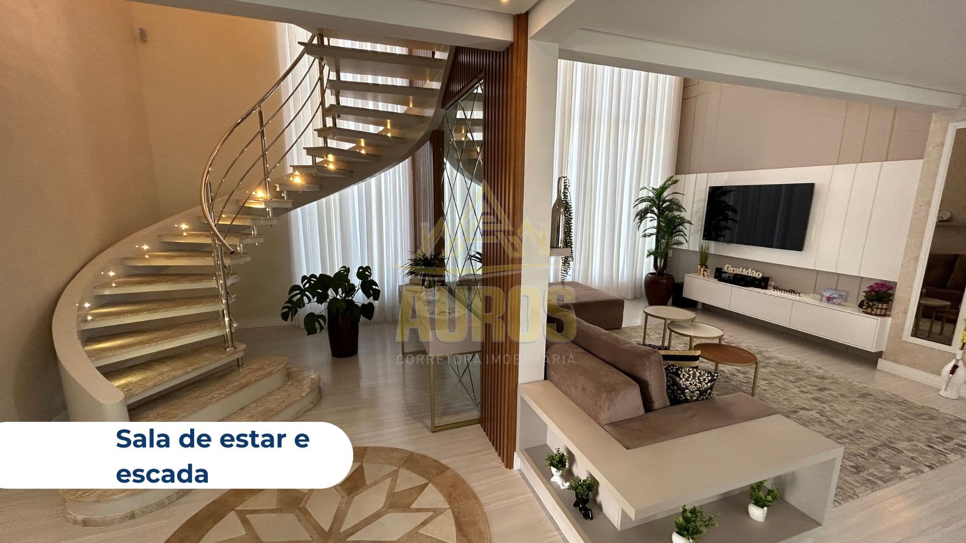 Casa de Alto Padrão em Rio do Sul - Bairro Santana - Foto 4