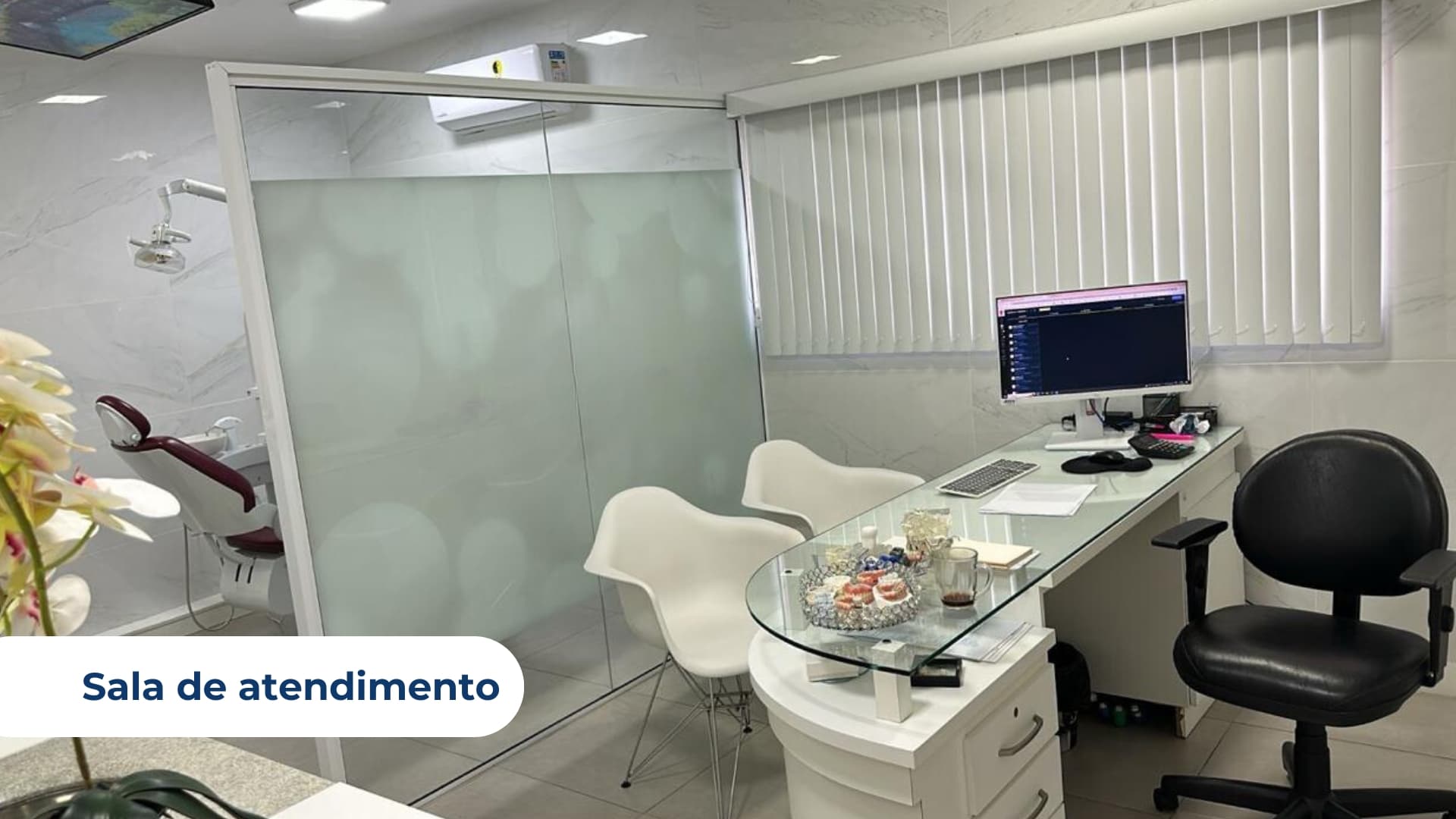 Clínica odontológica - Foto 3