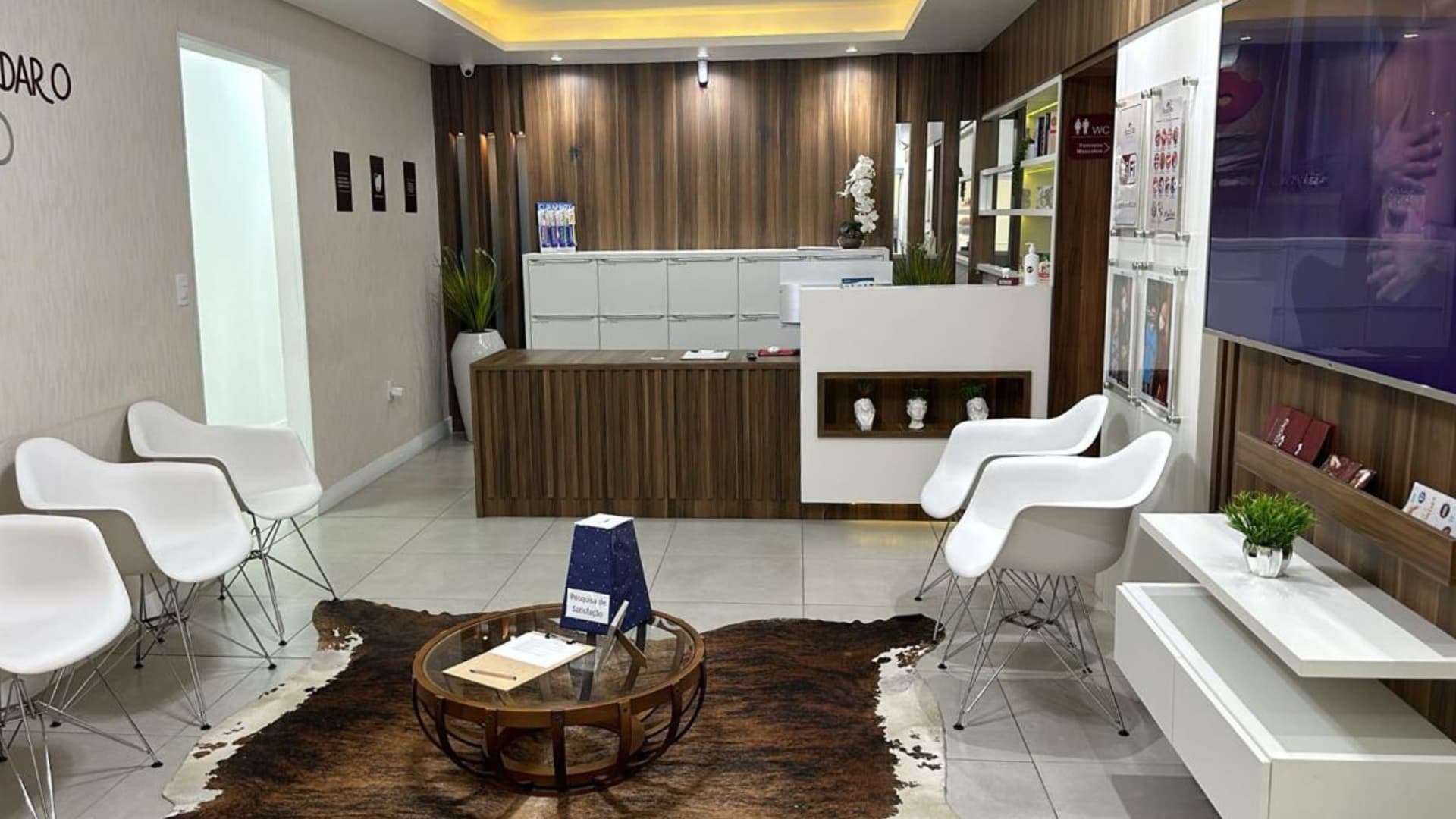 Clínica odontológica