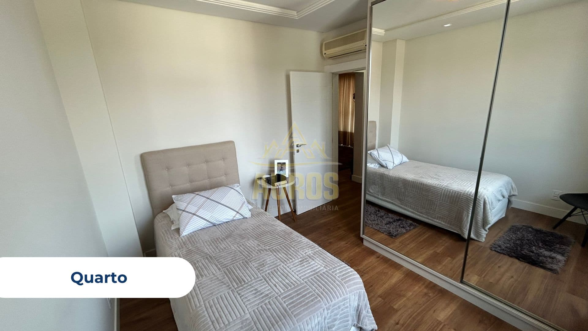 Cobertura duplex semimobiliada em Rio Do Sul no Edifício Paulo Sardagna - Foto 3