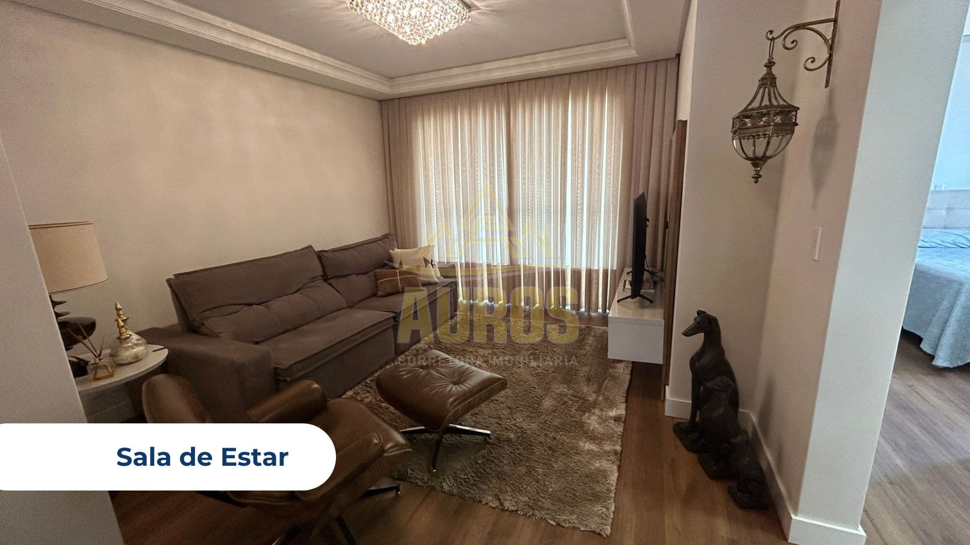 Cobertura duplex semimobiliada em Rio Do Sul no Edifício Paulo Sardagna - Foto 4