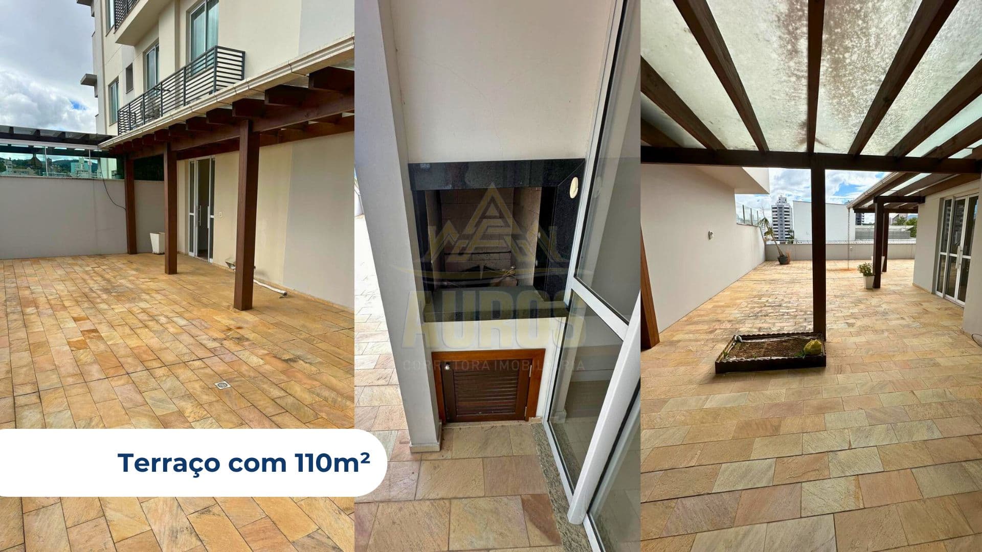 Apartamento em Rio do Sul, Edifício Parthenon - Foto 4