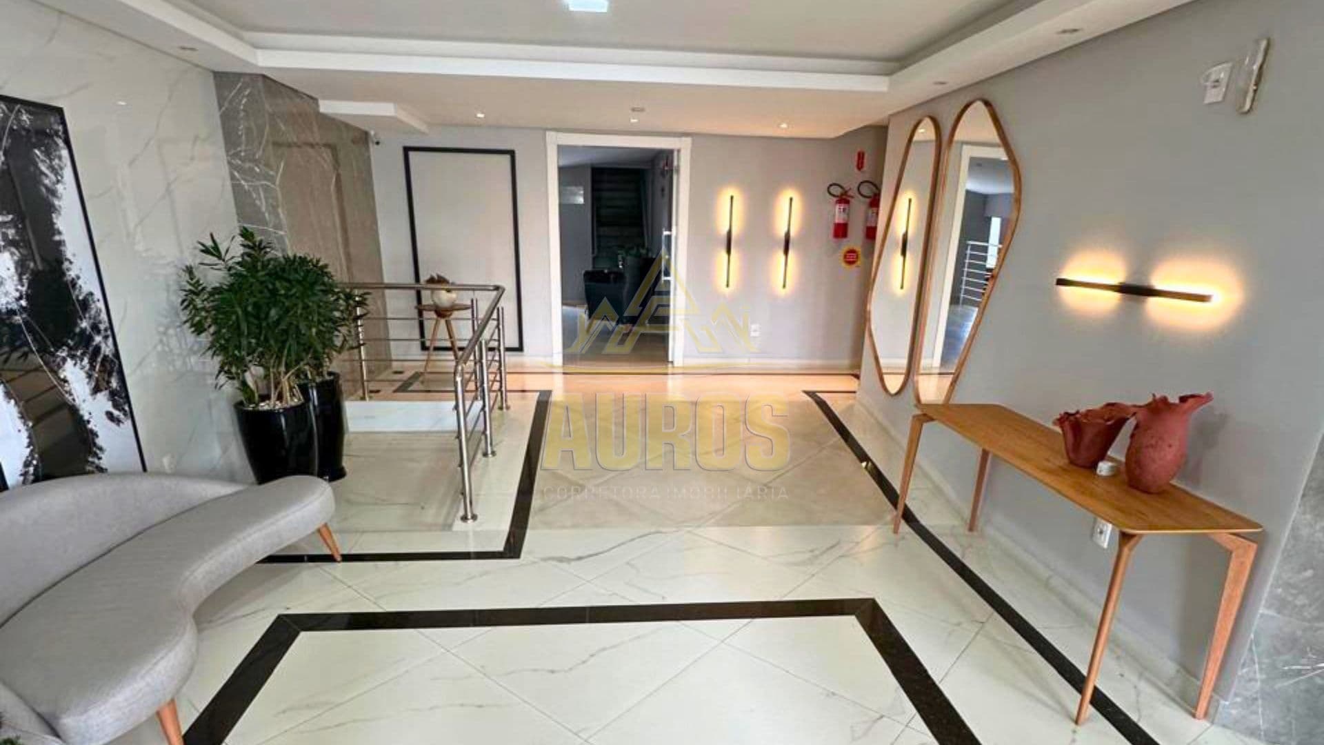 Apartamento em Rio do Sul, Edifício Parthenon - Foto 1