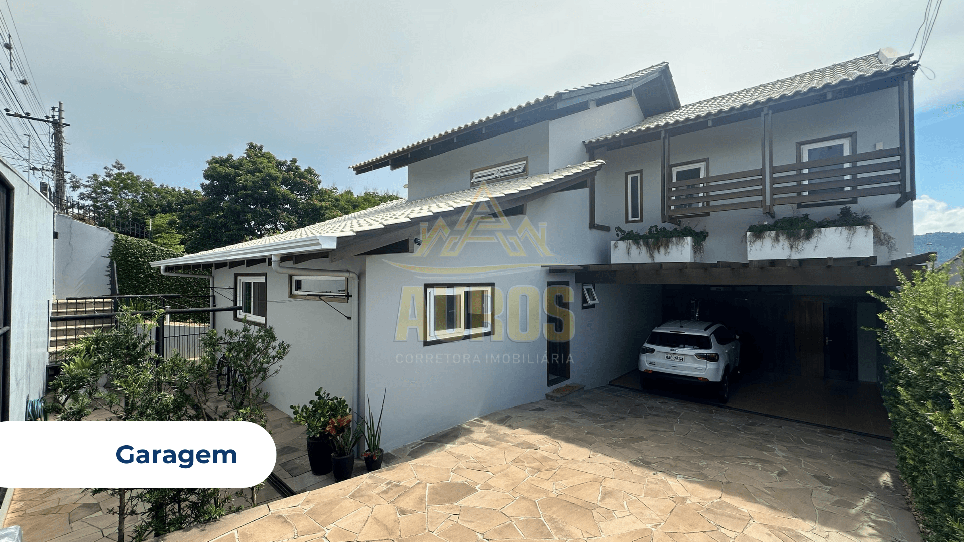 Casa Alto Padrão na Rua Amazonas – 1 Suíte Master, Piscina Aquecida, Área de Lazer e Energia Solar | Rio do Sul - Foto 4