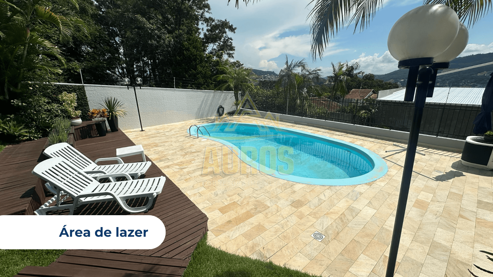 Casa Alto Padrão na Rua Amazonas – 1 Suíte Master, Piscina Aquecida, Área de Lazer e Energia Solar | Rio do Sul - Foto 2