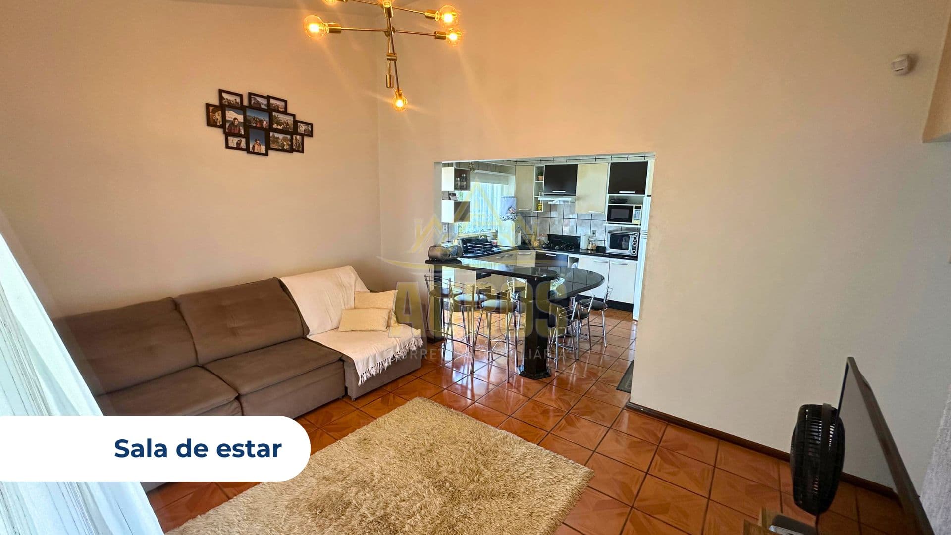 Casa de 2 Andares com 3 quartos em Rio do Sul - SC - Foto 2