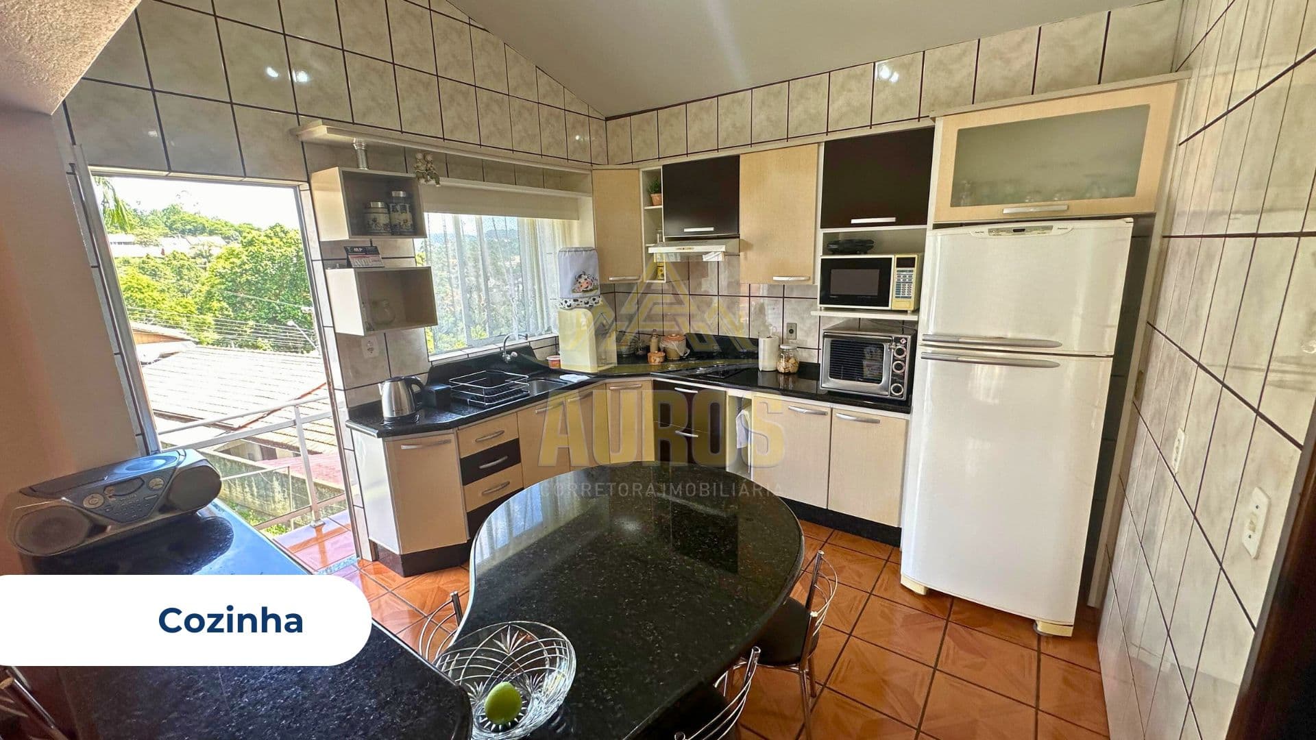 Casa de 2 Andares com 3 quartos em Rio do Sul - SC - Foto 4