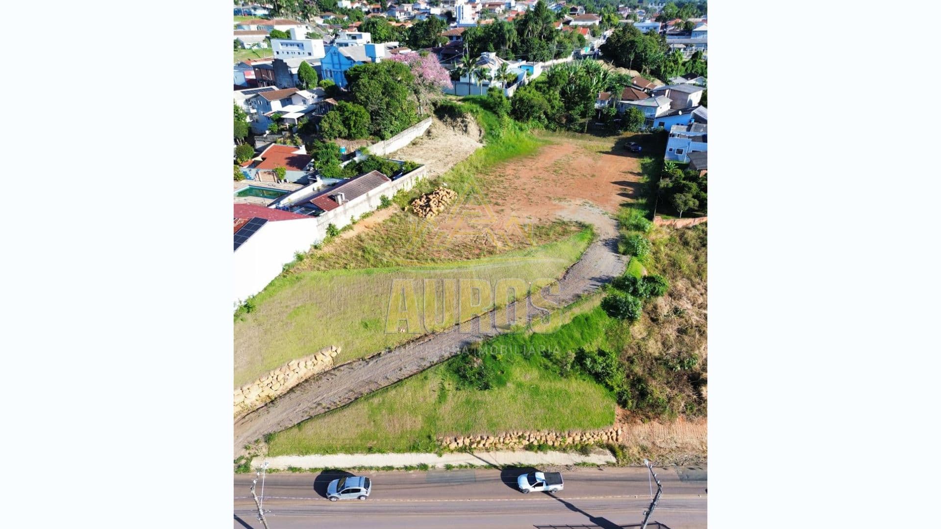 Terreno de 5.000m² na Rua Humaitá – Bairro Boa Vista, Rio do Sul | Fora da Área de Enchente - Foto 3