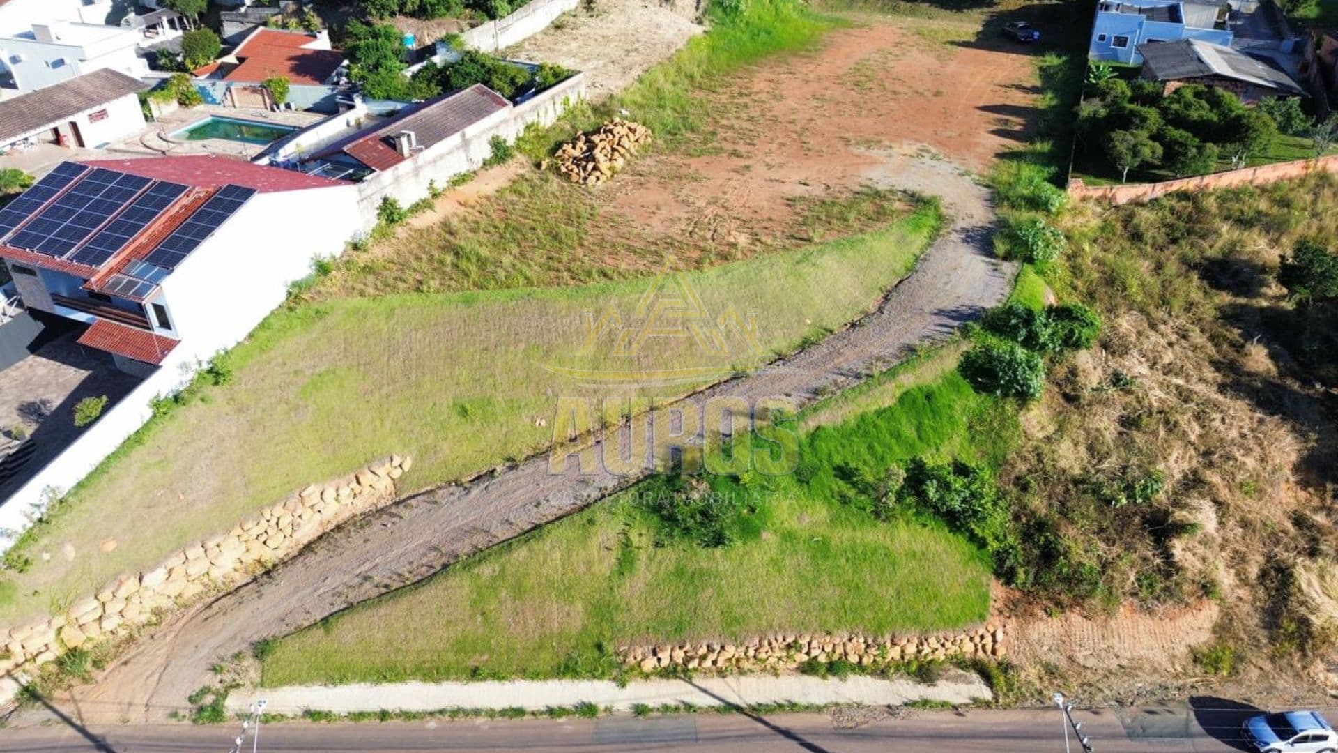 Terreno de 5.000m² na Rua Humaitá – Bairro Boa Vista, Rio do Sul | Fora da Área de Enchente - Foto 2