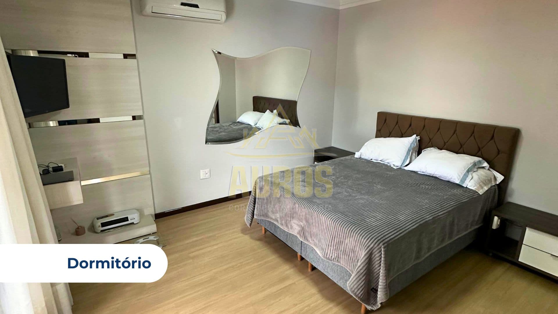 Casa à venda com suíte, área de festas com piscina e churrasqueira – 424m² de terreno - Foto 5