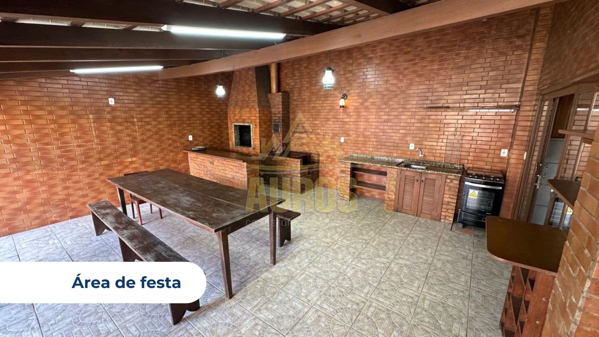 Casa ampla com área de lazer completa e piscina aquecida - Rio do Sul - Foto 5