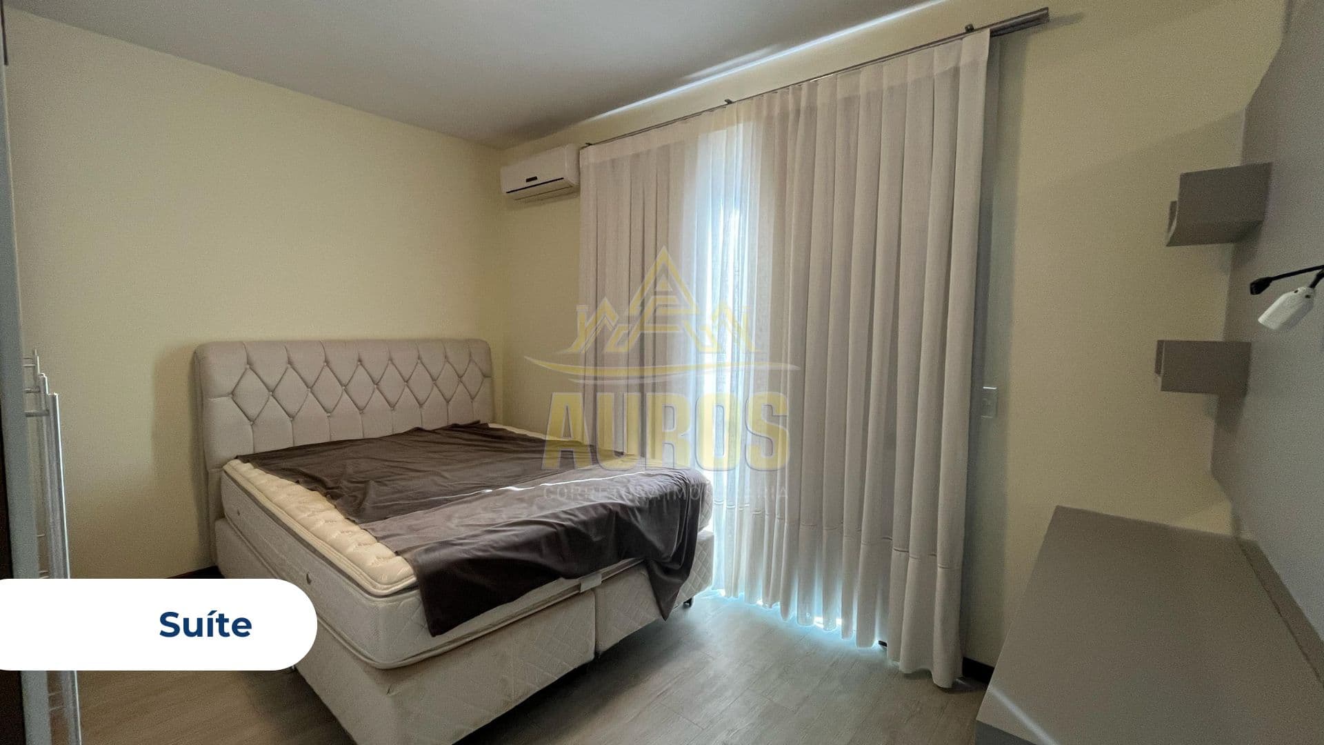 Apartamento mobiliado à venda no Condomínio Acqua Bella em Rio do Sul – 3 dormitórios, 119m² privativos - Foto 5