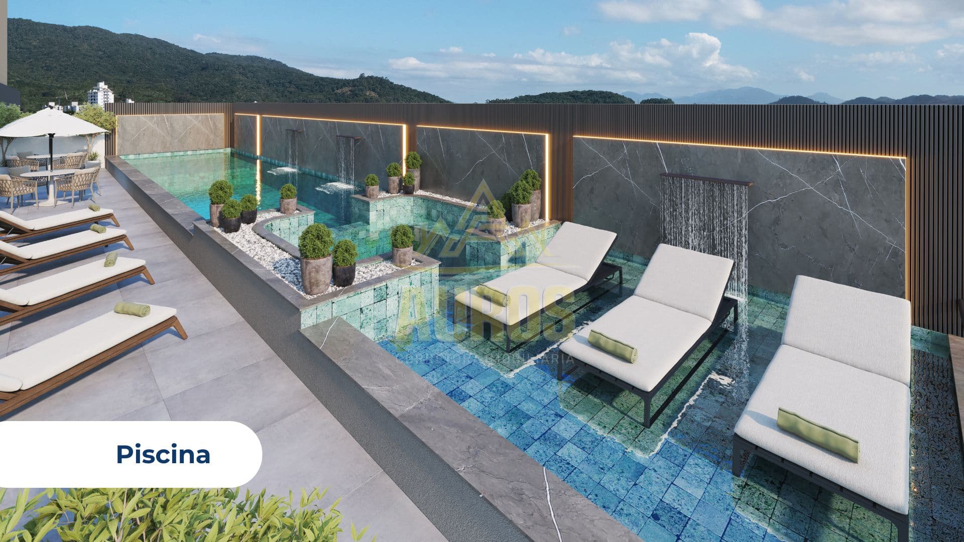 Apartamentos 2 Suítes à Venda no Porto di Bari Residence | Balneário Perequê, Porto Belo-SC - Foto 5