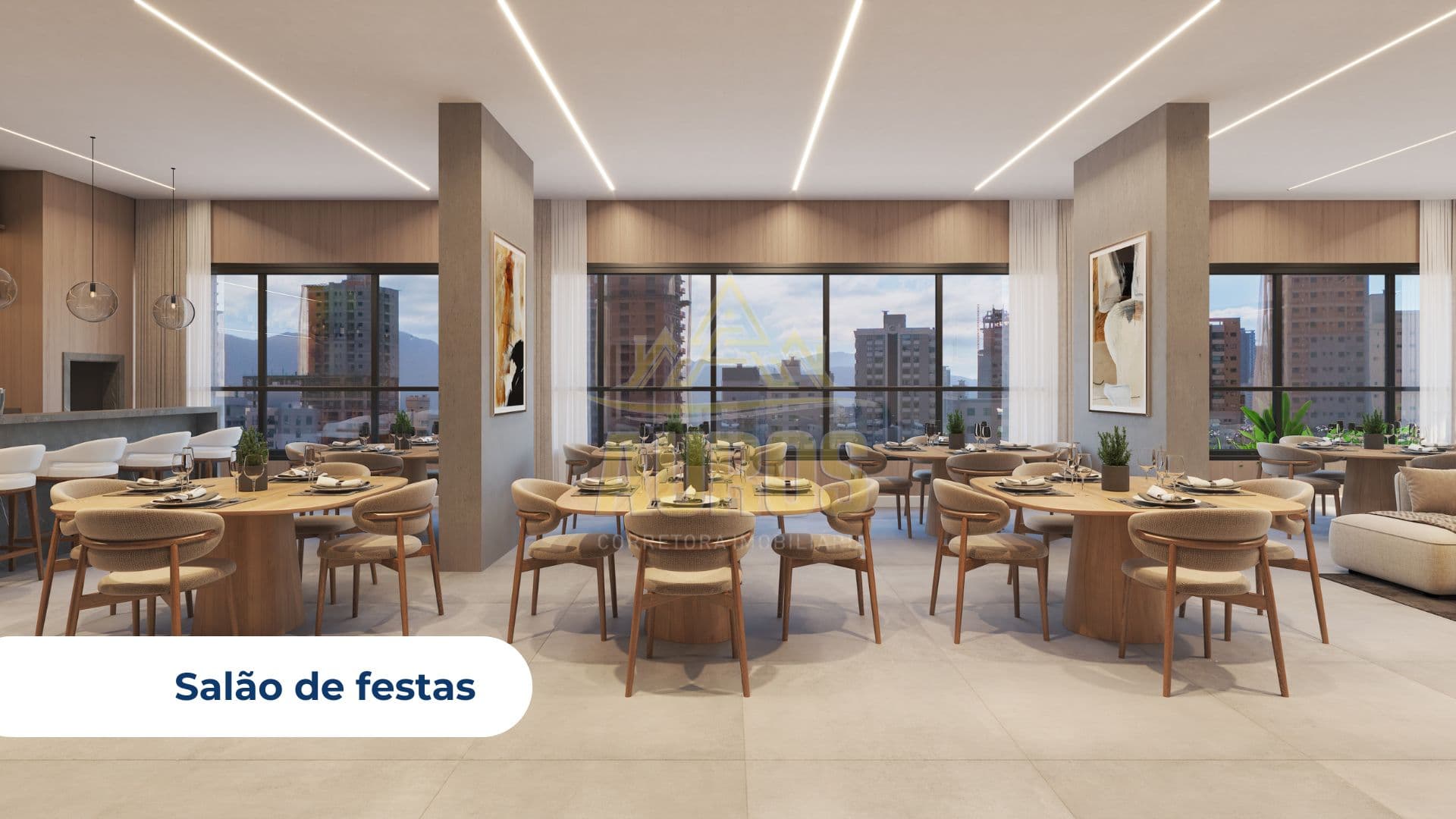 Apartamentos 2 Suítes à Venda no Porto di Bari Residence | Balneário Perequê, Porto Belo-SC - Foto 3