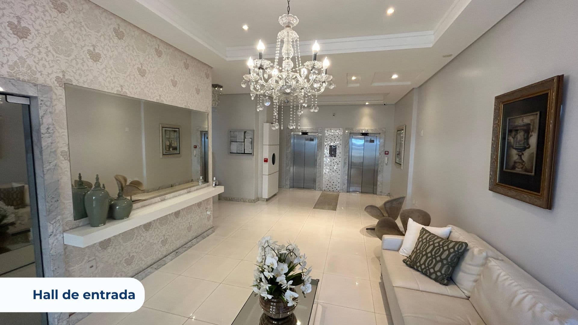 Apartamento à venda no Ed. Bougainville em Balneário Camboriú - Foto 2