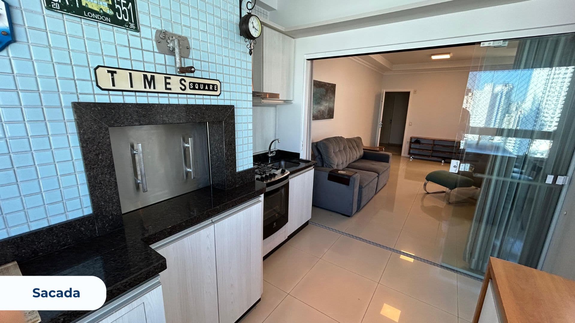 Apartamento à venda no Ed. Bougainville em Balneário Camboriú - Foto 5