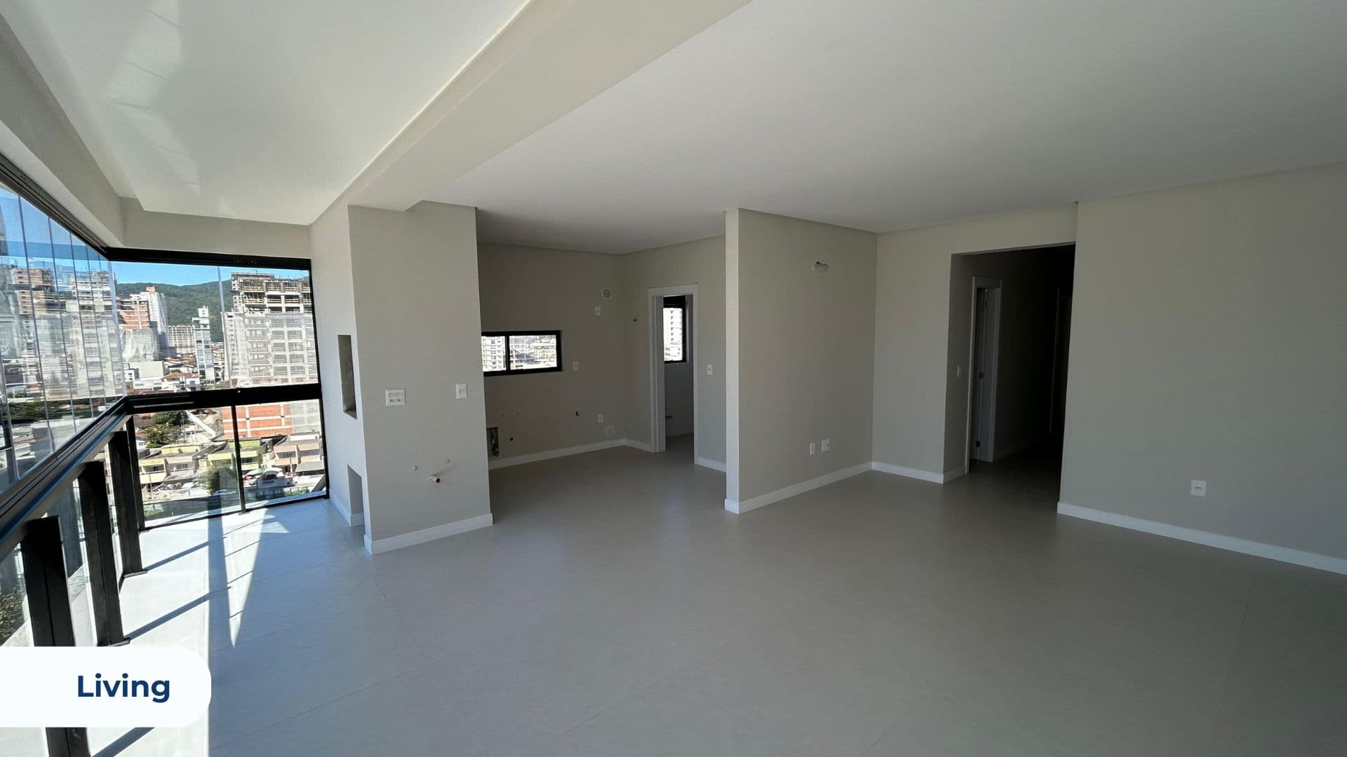 Apartamento 3 suítes em Perequê com lazer completo obra entregue em 2025 - Foto 5