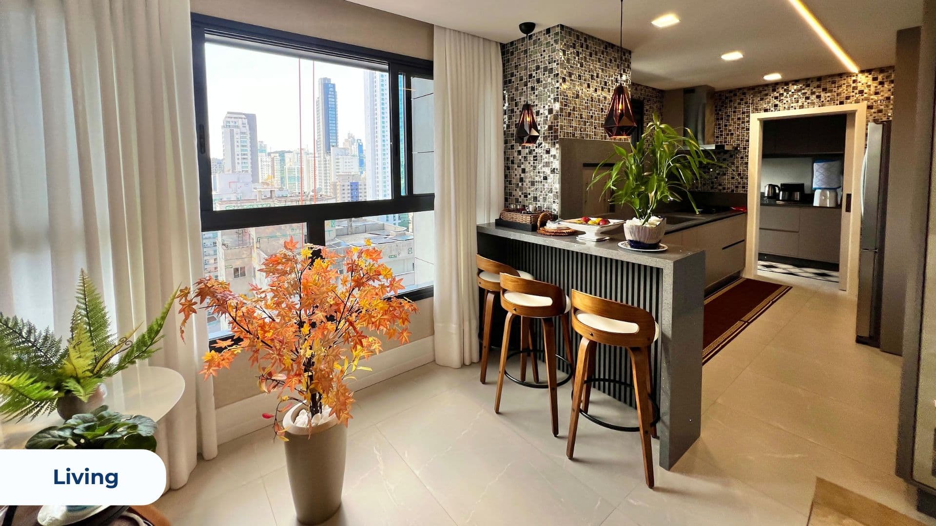 Apartamento com 4 suítes e 3 vagas em Balneário Camboriú - Foto 3