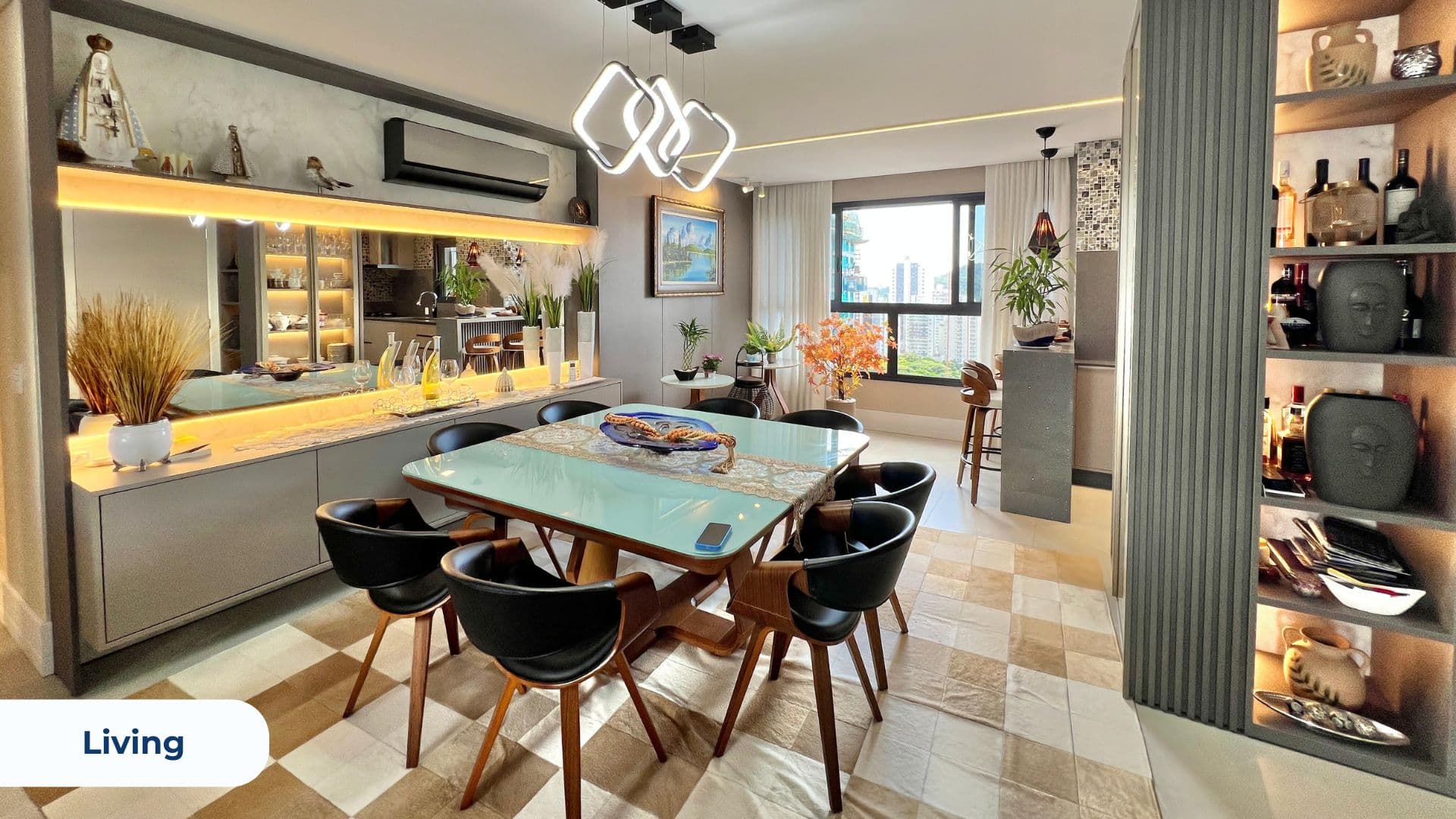 Apartamento com 4 suítes e 3 vagas em Balneário Camboriú - Foto 5
