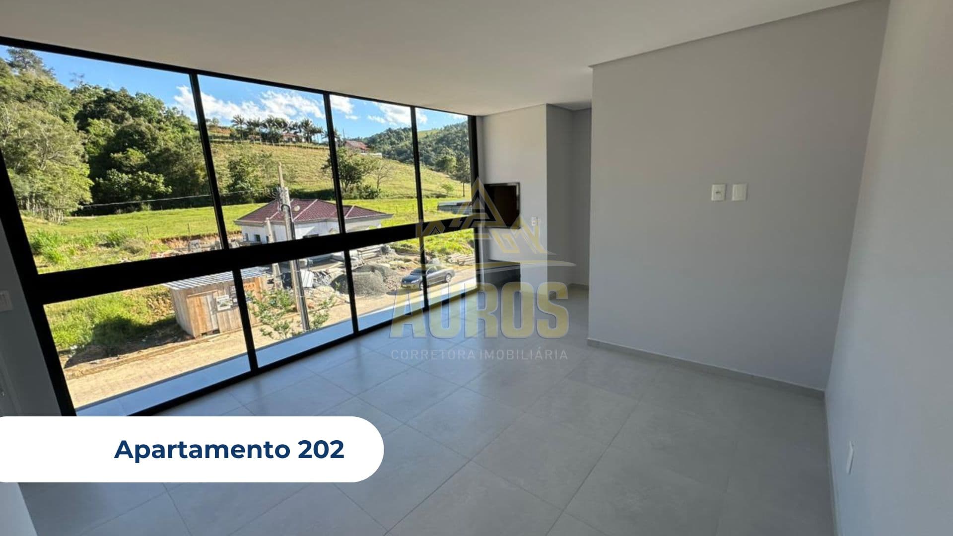 Apartamento à venda no Residencial Boreal – 2 dormitórios (1 suíte) em Aurora - Foto 4