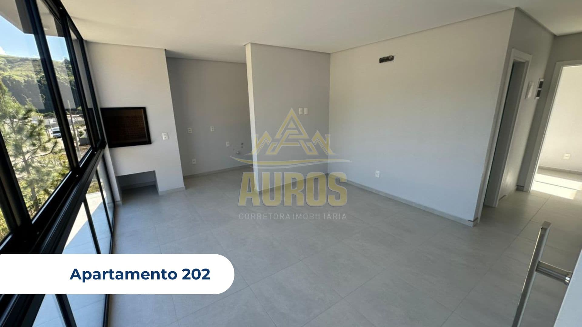 Apartamento à venda no Residencial Boreal – 2 dormitórios (1 suíte) em Aurora - Foto 5