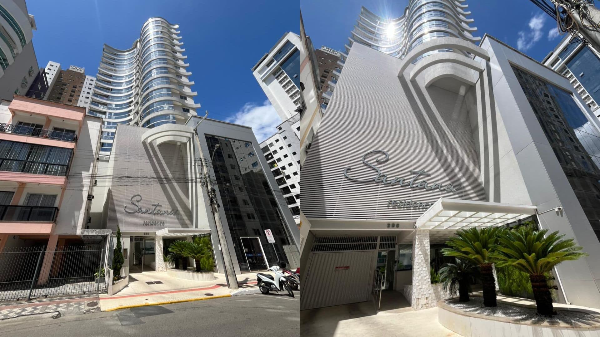 Apartamento mobiliado com 3 suítes na Barra Norte - Balneário Camboriú - Foto 1