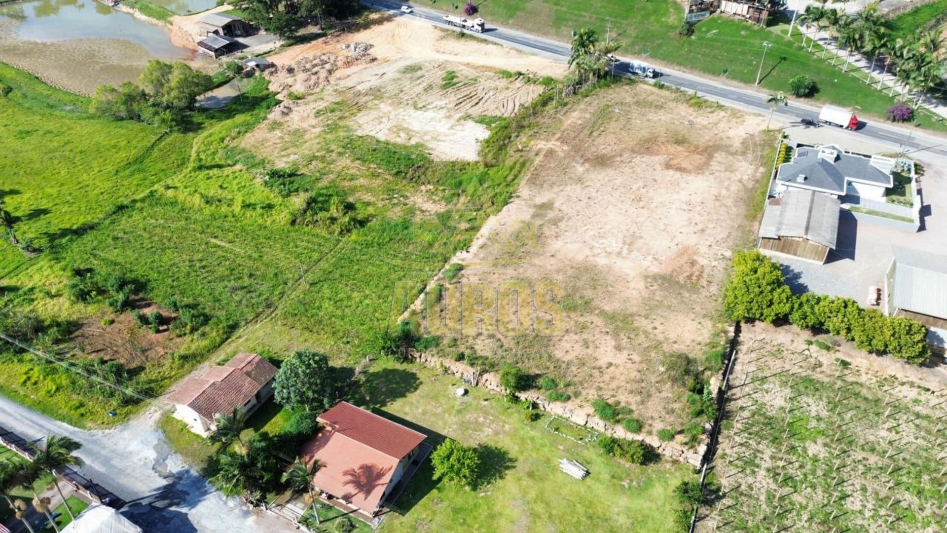 Terreno Comercial à Venda na SC-350 em Aurora – Ampla Área, Livre de Enchentes - Foto 3