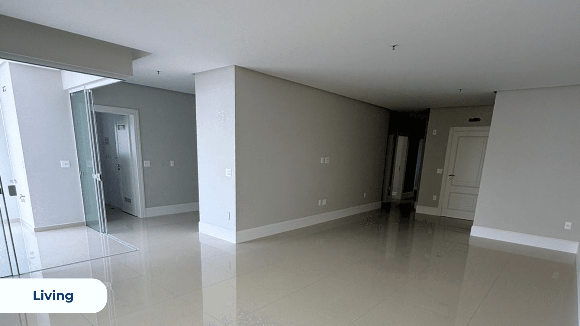 Apartamento de Alto Padrão Quadra Mar em Balneário Camboriú – 4 Suítes, Vista Mar e Lazer Completo - Foto 2