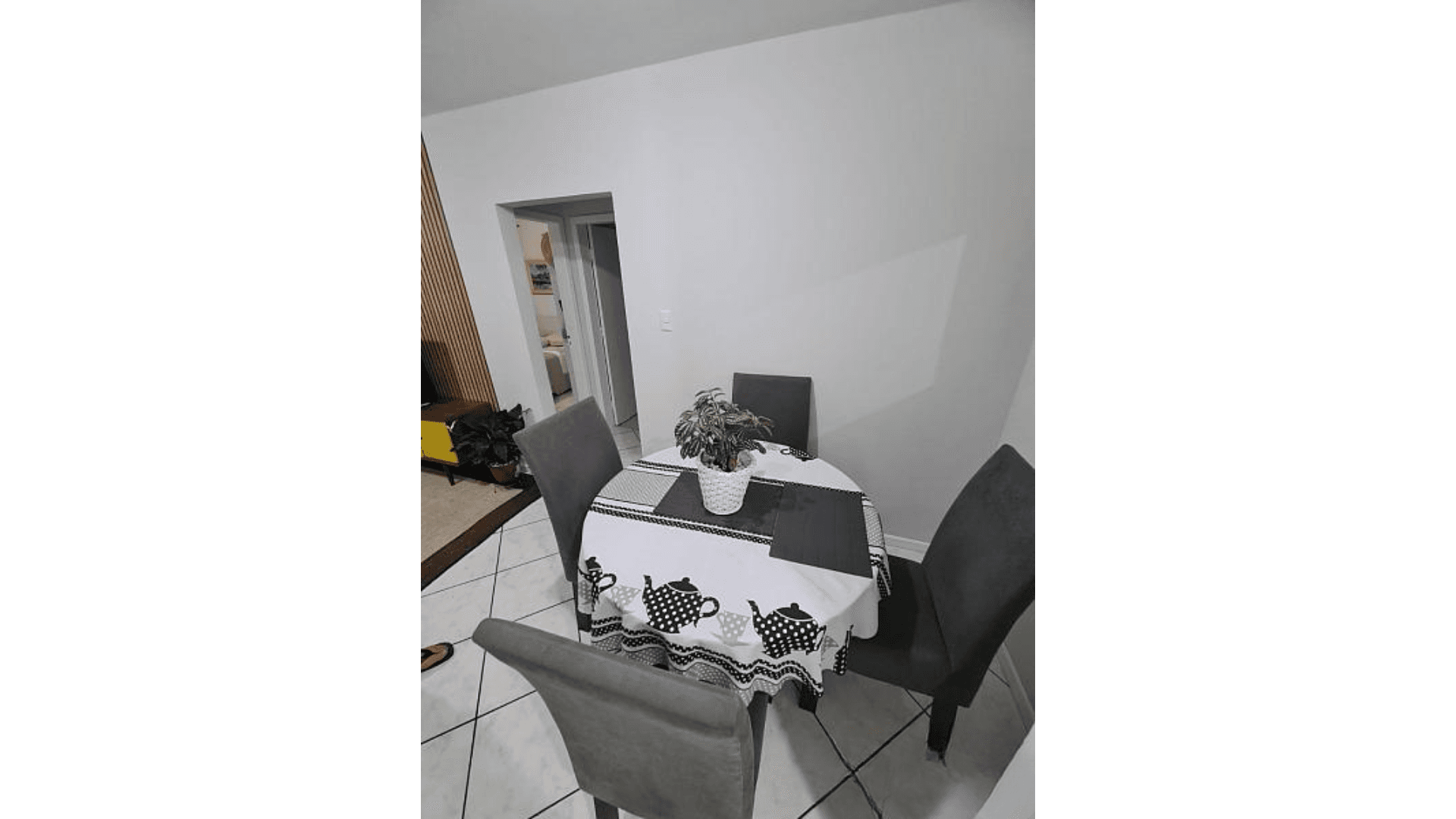 Apartamento mobiliado a 150m do mar no Bairro Pioneiros – Balneário Camboriú - Foto 4