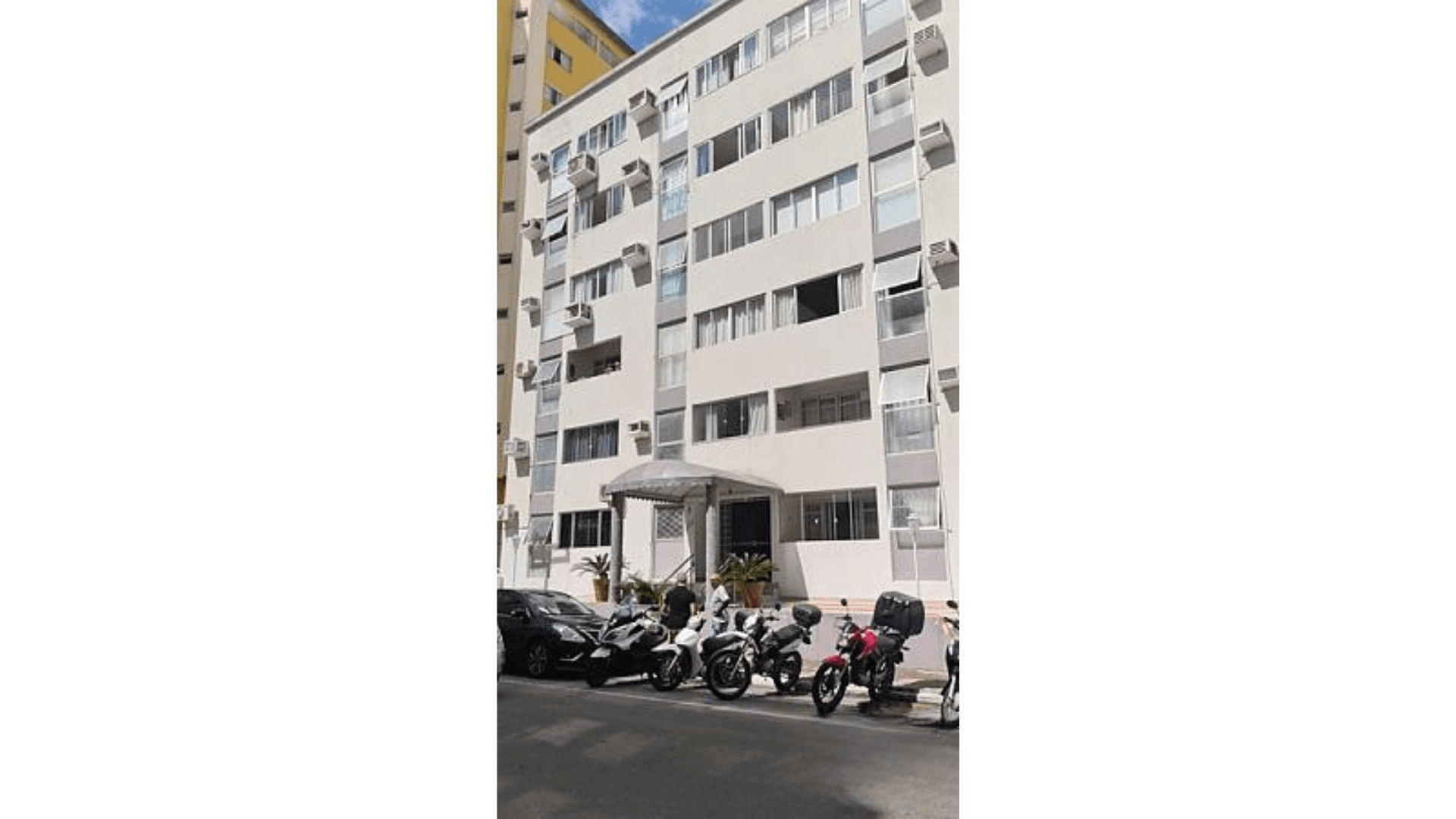 Apartamento mobiliado a 150m do mar no Bairro Pioneiros – Balneário Camboriú - Foto 2