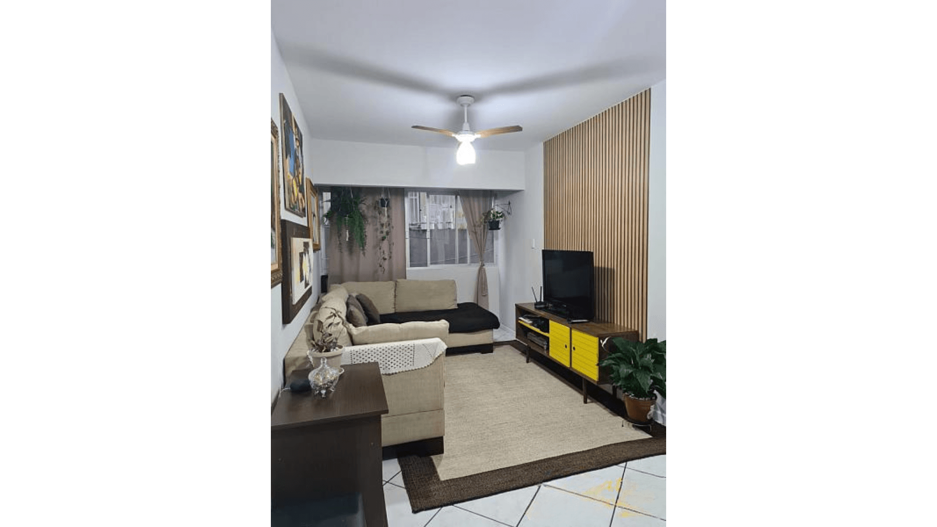 Apartamento mobiliado a 150m do mar no Bairro Pioneiros – Balneário Camboriú - Foto 5