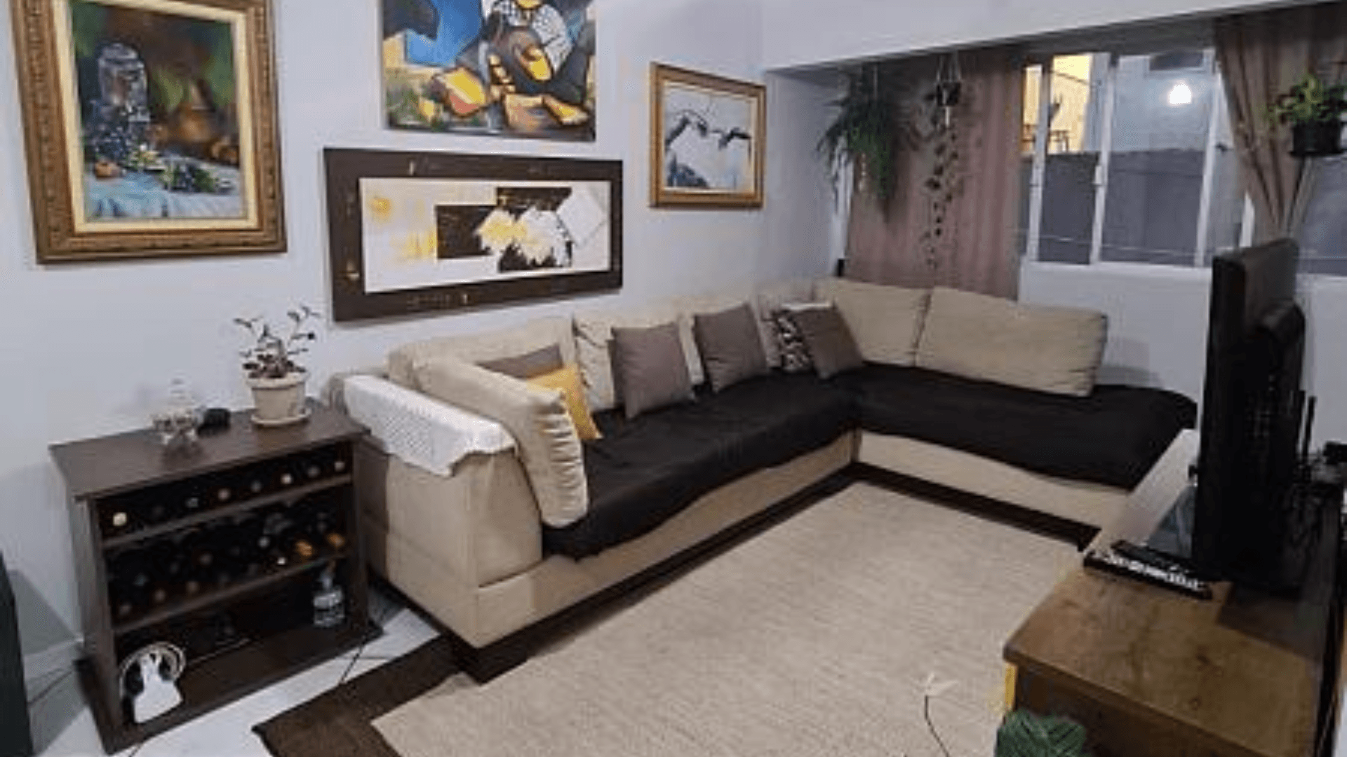 Apartamento mobiliado a 150m do mar no Bairro Pioneiros – Balneário Camboriú - Foto 1