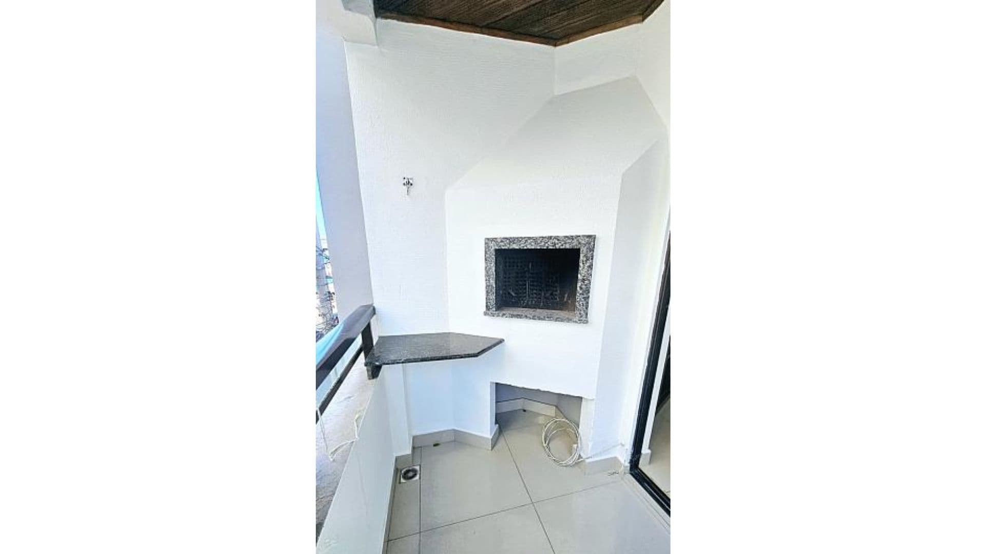 Apartamento mobiliado no Centro de Balneário Camboriú – Ed. Dom Josué - Foto 2