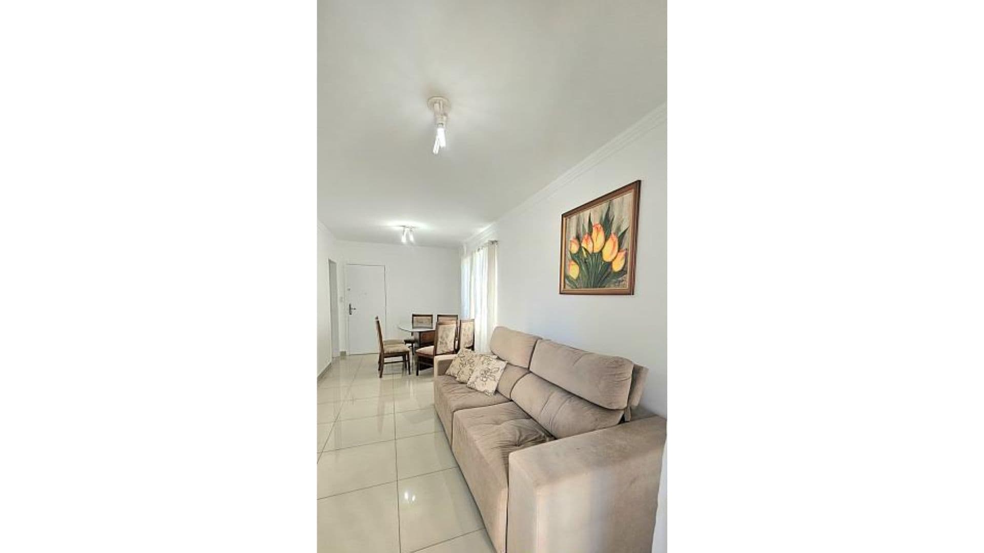 Apartamento mobiliado no Centro de Balneário Camboriú – Ed. Dom Josué - Foto 5