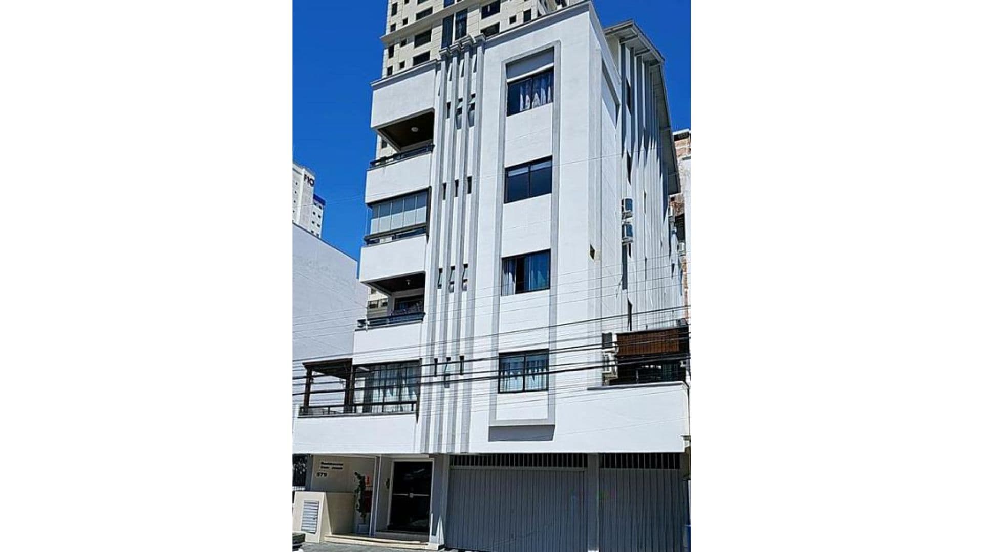 Apartamento mobiliado no Centro de Balneário Camboriú – Ed. Dom Josué - Foto 3