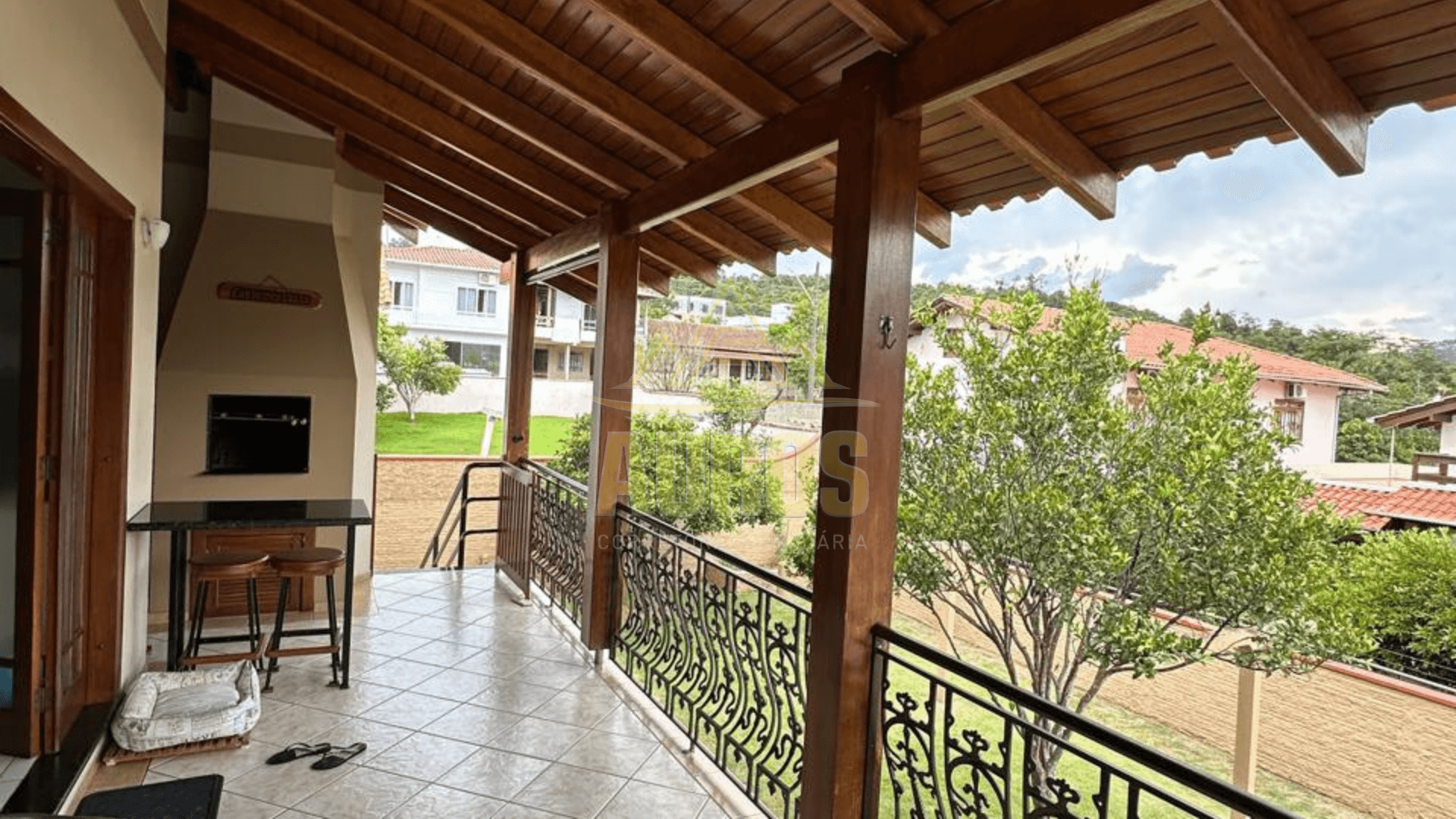 Casa á venda Semi Mobiliada em Rio do Sul no Bairro Progresso  - Foto 2