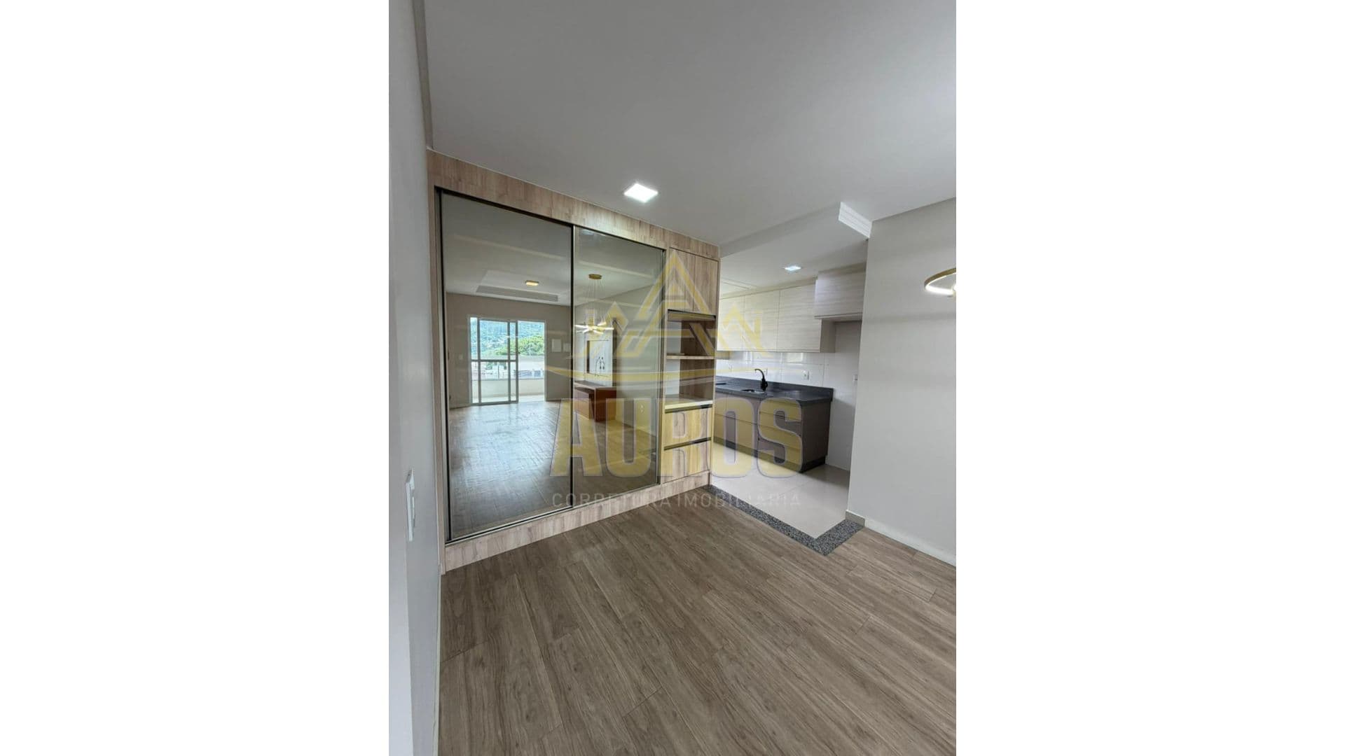Apartamento Semi Mobiliado no Residencial Florença com Suíte - Foto 4