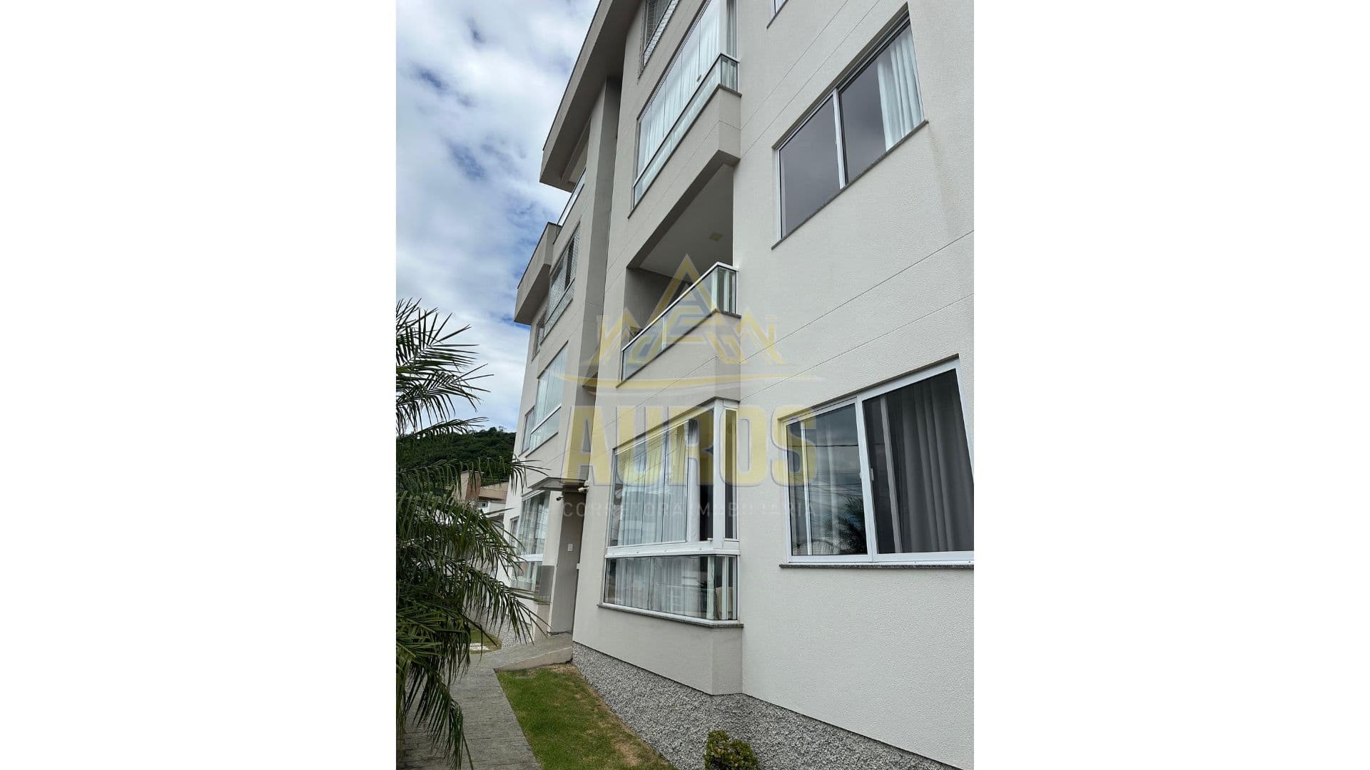 Apartamento Semi Mobiliado no Residencial Florença com Suíte - Foto 3