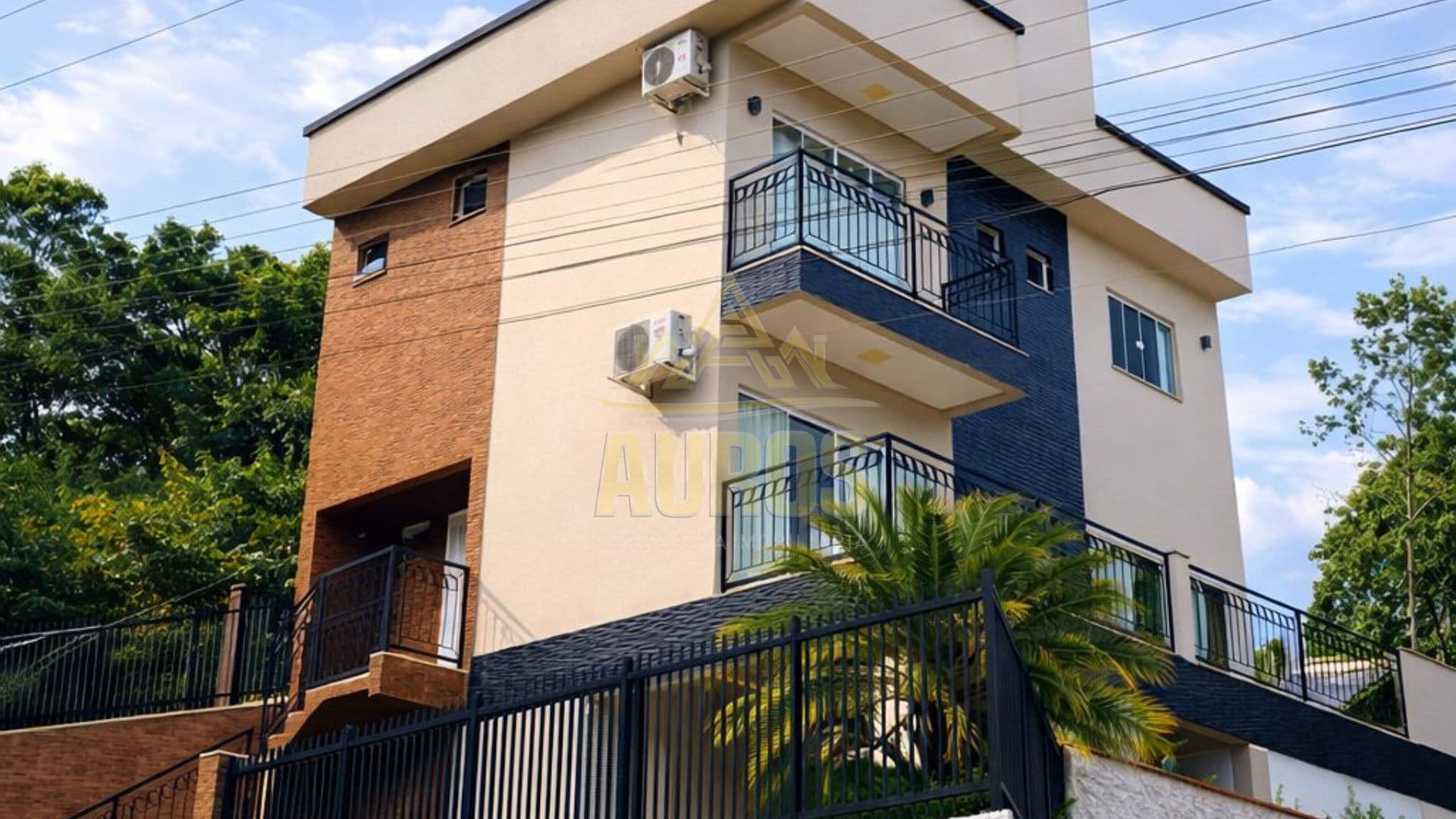 Casa de Alto Padrão à Venda no Bairro Sumaré – Rio do Sul