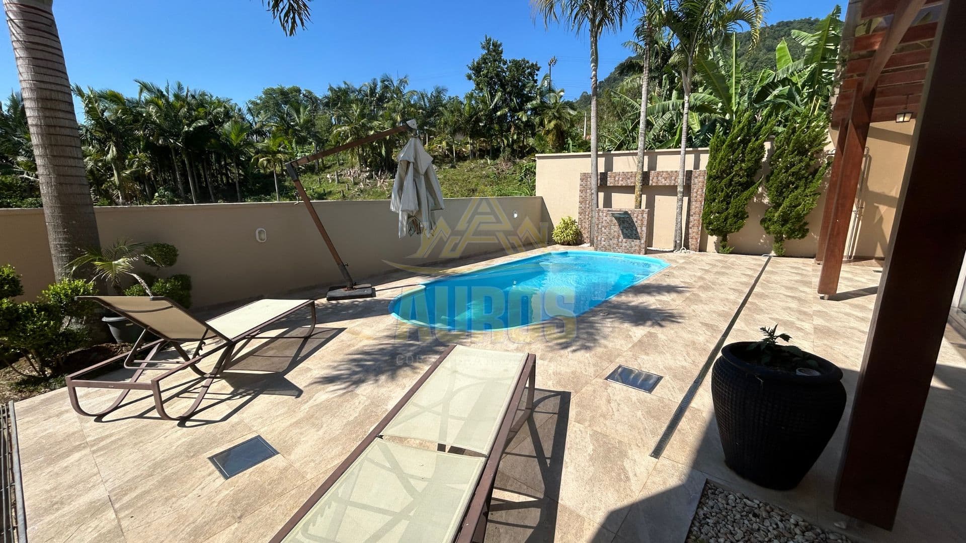 Casa Alto Padrão no Bairro Taboão em Rio do Sul - Foto 4