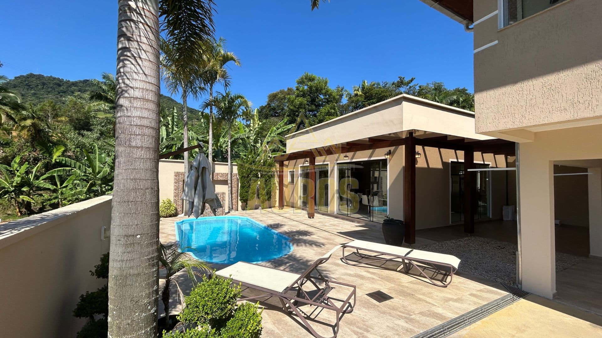 Casa Alto Padrão no Bairro Taboão em Rio do Sul - Foto 5