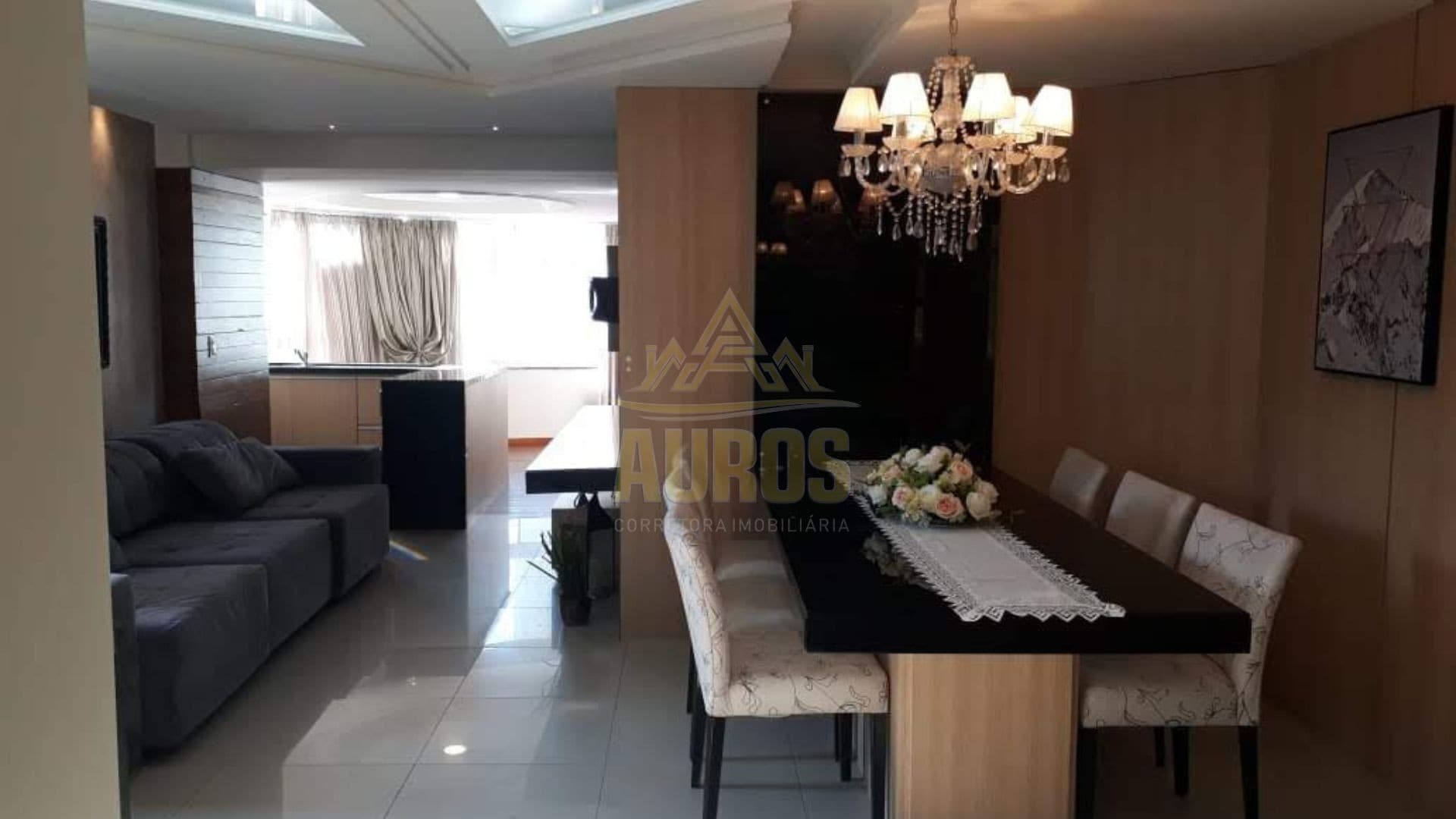 Apartamento próximo ao Passeio São Miguel com 1 suíte mais 2 demi suítes no La Salle Residence - Foto 2