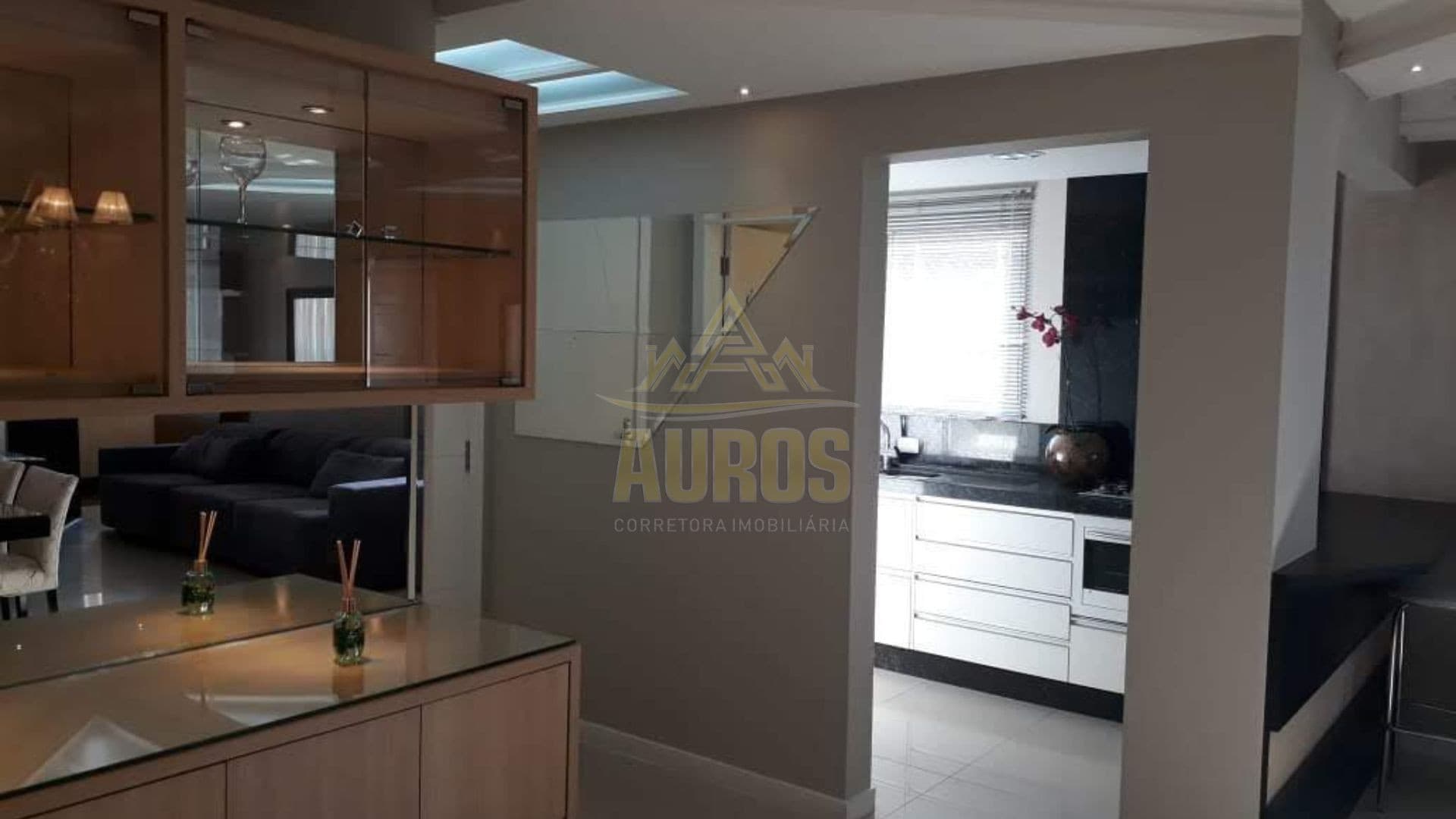 Apartamento próximo ao Passeio São Miguel com 1 suíte mais 2 demi suítes no La Salle Residence - Foto 3