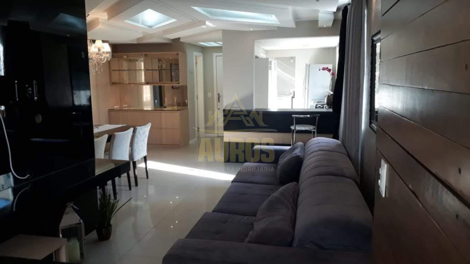 Apartamento próximo ao Passeio São Miguel com 1 suíte mais 2 demi suítes no La Salle Residence - Foto 4